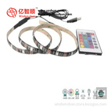outdoor swimming pool underwater ip68 ip69 transparent flexible tube led strip